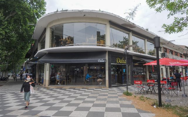 El bar Dalia