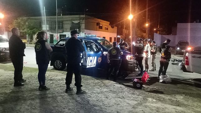 Cayeron dos policías del Comando Radioeléctrico rosarino en patrullaje y por ser coimeros