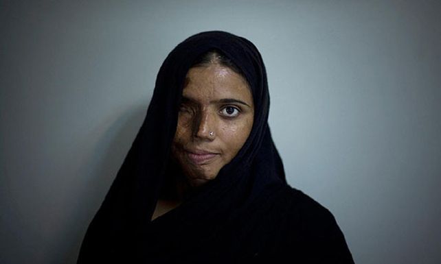 Un fot&oacute;grafo espa&ntilde;ol denunci&oacute; con su trabajo la tortura a mujeres pakistan&iacute;es