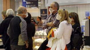 La OMS declar&oacute; la pandemia de gripe A y dijo que durar&aacute; un a&ntilde;o o dos