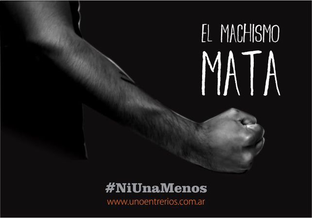 #NiUnaMenos en Paraná: una consigna, varias convocatorias