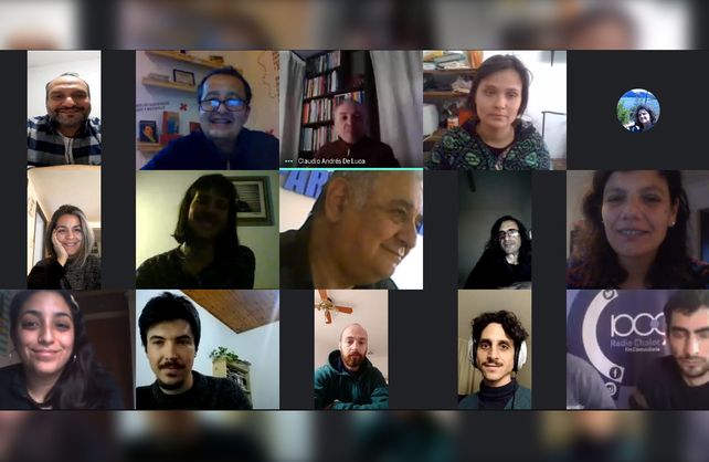 Imagen del encuentro