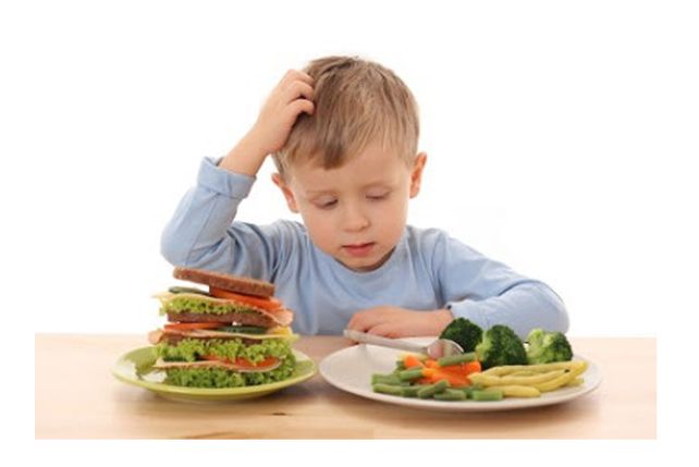 Alimentos sanos para las vacaciones