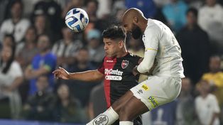 En Newell’s le están buscando un socio al paraguayo Jorge Recalde.