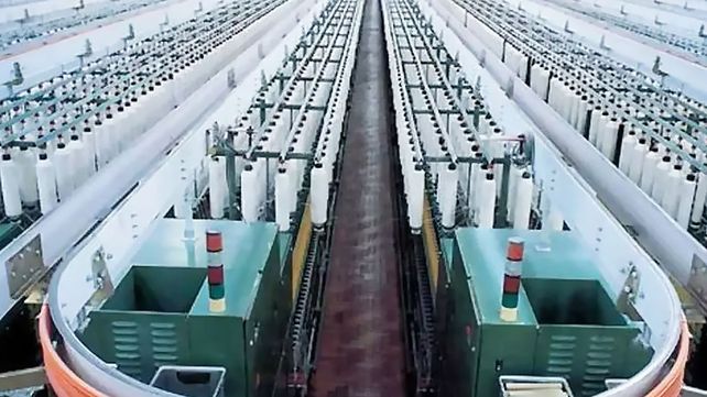 La fábrica de sábanas Conteminas está en La Banda