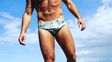 Ricky Martin hizo una alto en su gira One World Tour para disfrutar de un día de playa en una isla paradisíaca.