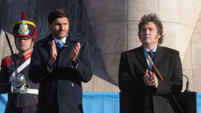 El gobernador de Santa Fe El gobernador de Santa Fe