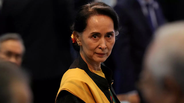 Suu Kyi y su partido ganaron de manera aplastante las elecciones de noviembre pasado. Los militares no admitieron nunca el resultado