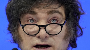Javier Milei reveló que padece de una extraña condición