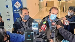 Gustavo Bordet le contestó a Juan Cabandié por Twitter