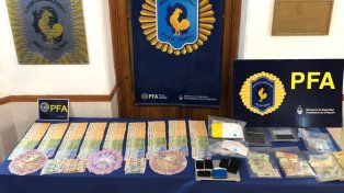 11 personas fueron detenidas en La Histórica por narcotráfico.&nbsp;