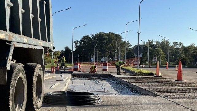 Habrá nuevos desvíos en la cabecera entrerriana por trabajos de bacheo en el Túnel Subfluvial.&nbsp;