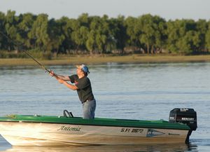 De 7 a 19: vuelven la pesca y las actividades náuticas recreativas