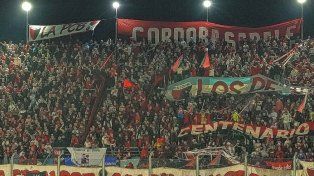 Los detalles para el partido entre Colón y Barracas Central