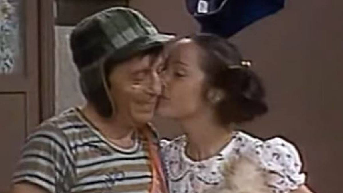 Así luce Paty, la novia del Chavo del 8