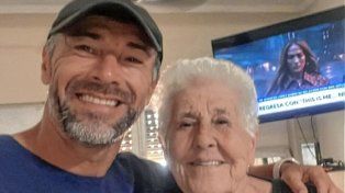 La emoción de Kily González para recordar a su madre: Gracias por todo lo que me enseñaste