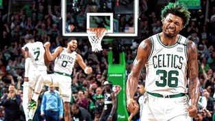 NBA: Golden State recibirá mañana a Boston Celtics en la final.&nbsp;