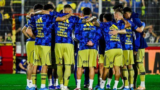 Boca visita a OHiggins con la misión de sellar la clasificación a los octavos