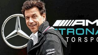 Toto Wolff, jefe de equipo de Mercedes, se entusiasmó con subir el nivel en el GP de Barcelona el próximo fin de semana.&nbsp;
