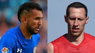 Walter Montoya y Cristian Lema, pretendidos por Central y Newells.