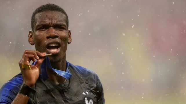 Pogba: ¡Vamos a matar a esos argentinos!