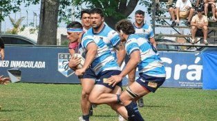 Santa Fe Rugby y CRAI, y un desafiante calendario 2025