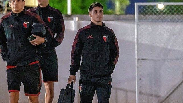 En Colón están atentos a la sanción que la AFA le aplicará a Nicolás Talpone En Colón están atentos a la sanción que la AFA le aplicará a Nicolás Talpone