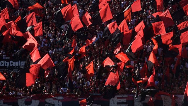 El Coloso de nuevo a full pese a la mala campaña de Newells.