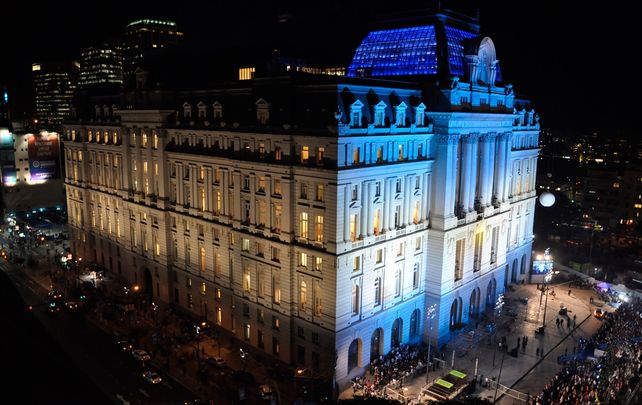 Centro Cultural Kirchner.