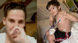 La ex arquera de Las Leonas Laura Aladro luchó de manera incansable para lograr que Isidro recibiera un corazón.&nbsp;