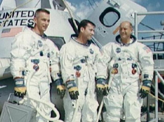La misión del Apolo 10 tenía como misión llevar a cabo los últimos preparativos para el lanzamiento histórico de 1969.