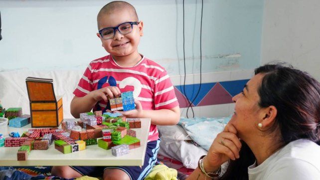 Más del 70 por ciento de los casos de cáncer infantil se puede curar con diagnóstico temprano