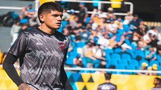 Patronato blindó a Gabriel Díaz hasta fines de 2028