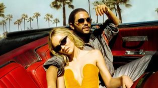 Lily-Rose Depp interpreta a una estrella pop en ascenso. The Weeknd es el hombre que promete ayudarla.&nbsp;