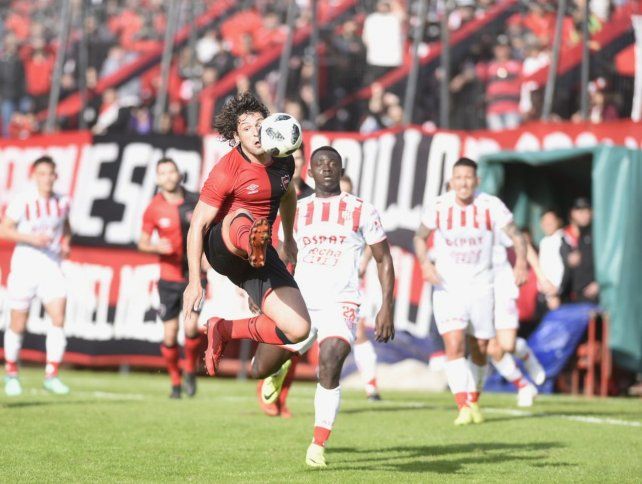 union de santa fe vs newells