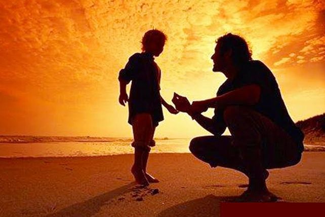 El padre como referencia única en la vida de cada uno de los hijos