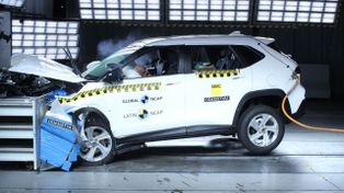 El auto más vendido del año en Argentina sacó una muy baja calificación en un test de seguridad
