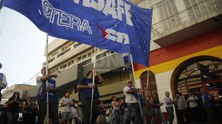 Amsafé y Ctera convocan al paro nacional