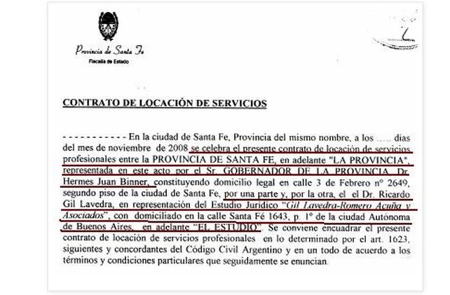 López Molina apoyó a Perotti por el acuerdo de la deuda y criticó a opositores que venden humo electoral
