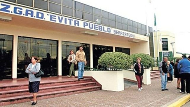 Espeluznante. María Sofía Sliwa