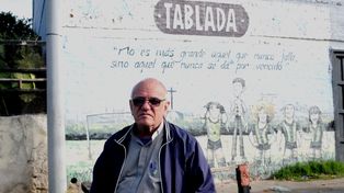 Desde hace cinco años que Castricone desarrolla su tarea social y pastoral en barrio Tablada, en la zona sur de la ciudad. Este año van a abrir una Eempa.