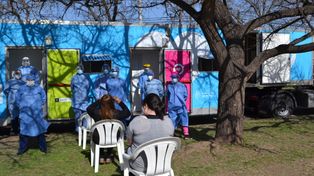 Plan Detectar: provincia y Nación realizan operativos en el sur provincial