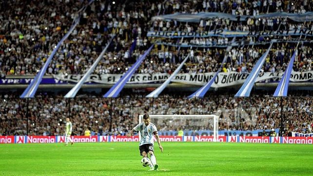 La Selección Argentina tendrá un respaldo masivo en Qatar.&nbsp;