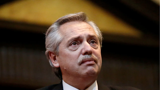 Es una banda de sinvergüenzas capaces de hacer semejante atrocidad, dijo el presidente.