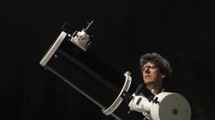 “Sueño con descubrir un cometa. Ese es el mayor sueño de todo astrónomo” confía el Flaco Arquiola.