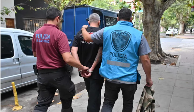 Detuvieron al ganador del primer Gran Hermano por una causa de trata de personas