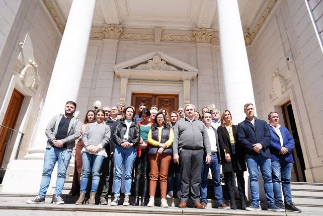 Diputados de todos los bloques mandaron un mensaje de unidad ante el intento de asesinar a Cristina y analizaron los dichos de Amalia Granata.