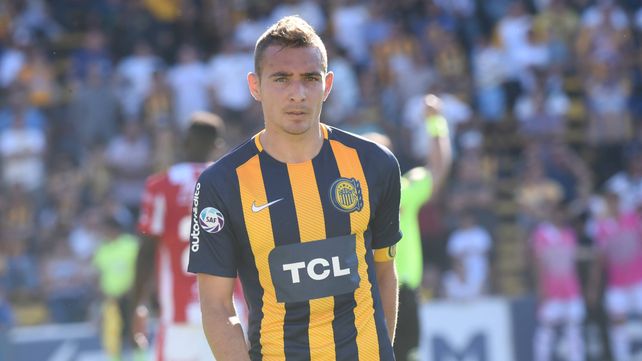 Con las ganas. Ruben tiene una lesión muscular y no estará ante Patronato y Newells.
