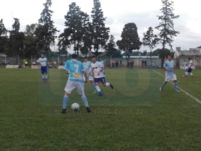 Instituto empató en Nogoyá y sigue puntero del Federal C