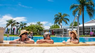 La provincia registra un intenso movimiento de turismo en las vacaciones de invierno&nbsp;